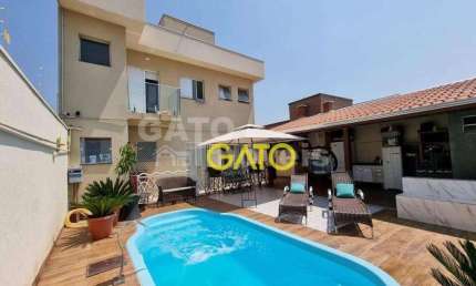 Casa Residencial à venda, Portais (Polvilho), Cajamar - CA0491.