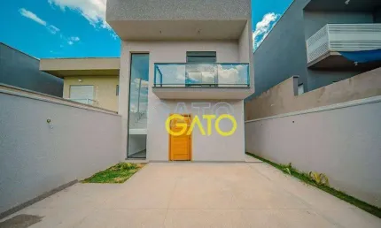 Casa Residencial à venda, Portais (Polvilho), Cajamar - CA0492.
