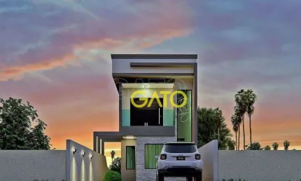 Casa com 3 dormitórios à venda, 182 m² por R$ 1.000.000,00 - Villas do Jaguari	 - Santana de Parnaíba/SP