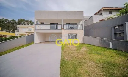 Casa Residencial à venda, Serra dos Lagos, Cajamar - CA0495.