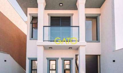 Casa Residencial à venda, Portais (Polvilho), Cajamar - CA0498.