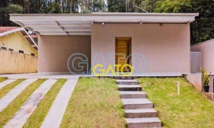 Casa Residencial à venda, Loteamento Capital Ville, Jundiaí - CA0499.