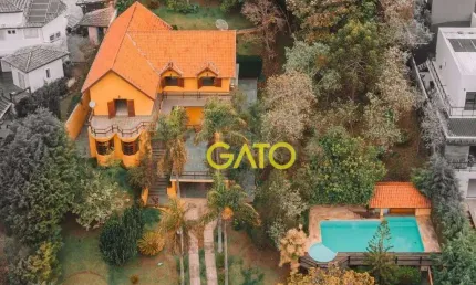 Casa Residencial à venda, Loteamento Capital Ville, Jundiaí - CA0500.