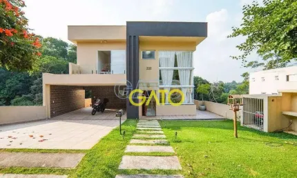 Casa Residencial à venda, Loteamento Capital Ville, Jundiaí - CA0505.
