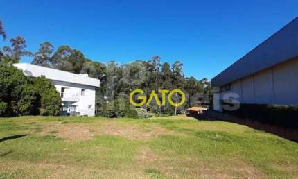 Terreno Residencial à venda, Tamboré, Barueri - TE0120.
