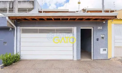 Casa Residencial à venda, Portais (Polvilho), Cajamar - CA0506.