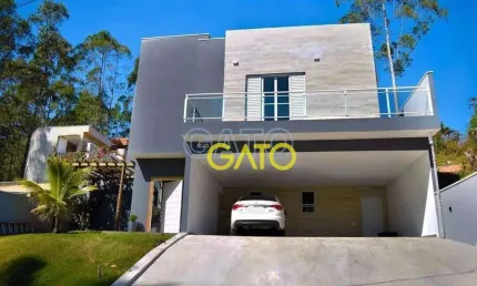 Casa Residencial à venda, Loteamento Capital Ville, Jundiaí - CA0507.