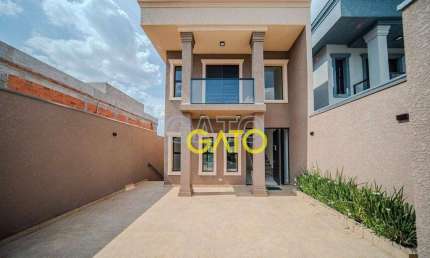 Casa Residencial à venda, Portais (Polvilho), Cajamar - CA0508.