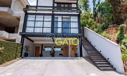 Casa Residencial à venda, Parque Nova Jandira, Jandira - CA0509.