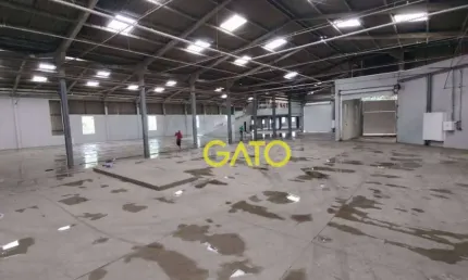 Galpão Comercial à venda, Paraíso (Polvilho), Cajamar - GA0035.