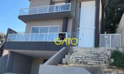 Casa Residencial à venda, Parque Nova Jandira, Jandira - CA0518.