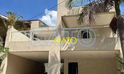 Casa Residencial à venda, Parque Nova Jandira, Jandira - CA0524.