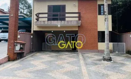 Casa Residencial à venda, Parque Nova Jandira, Jandira - CA0525.