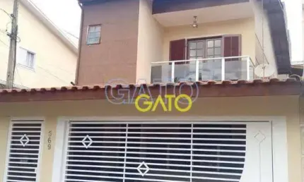 Casa residencial à venda, portais (polvilho), cajamar - ca0528.