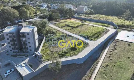 Terreno Residencial à venda, Centro, Cajamar - TE0125.