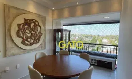 Apartamento Residencial à venda, Empresarial 18 do Forte, Barueri - AP0116.