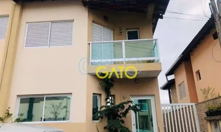Casa Residencial à venda, Santa Terezinha (Jordanésia), Cajamar - CA0559.