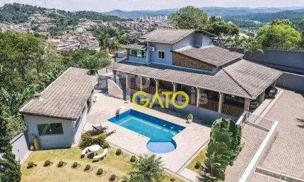 Casa Residencial à venda, Jardins (Polvilho), Cajamar - CA0561.