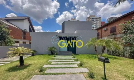 Casa Residencial à venda, Alphaville Residencial Zero, Barueri - CA0568.