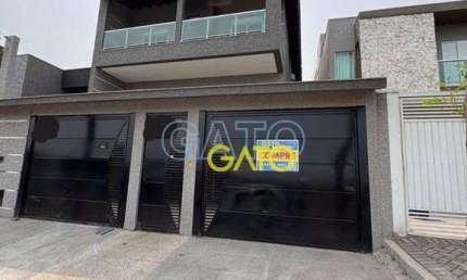 Casa Residencial à venda, Portais (Polvilho), Cajamar - CA0569.
