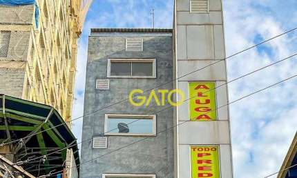 Prédio Comercial para locação, Km 18, Osasco - PR0012.