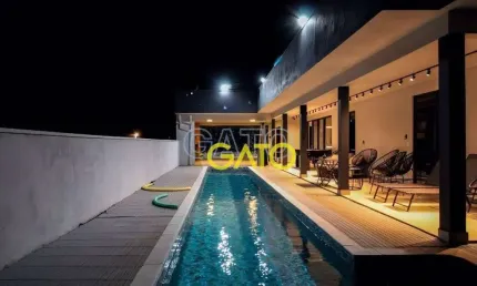 Casa Residencial à venda, Centro, Paranapanema - CA0576.
