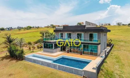 Casa Residencial à venda, Centro, Paranapanema - CA0577.
