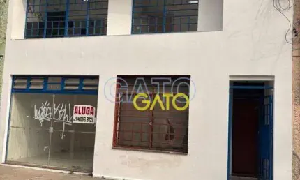 Casa Residencial para locação, Centro, Jundiaí - CA0579.