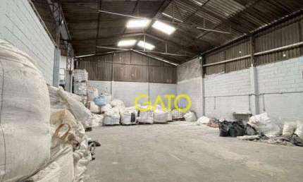 Galpão Comercial à venda, Chácara do Solar I (Fazendinha), Santana de Parnaíba - GA0045.