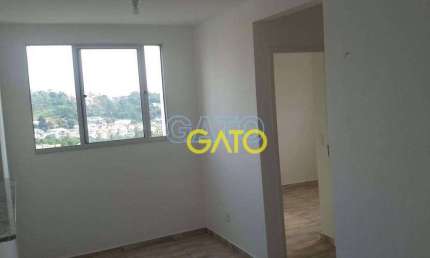 Apartamento Residencial à venda, Portais (Polvilho), Cajamar - AP0154.