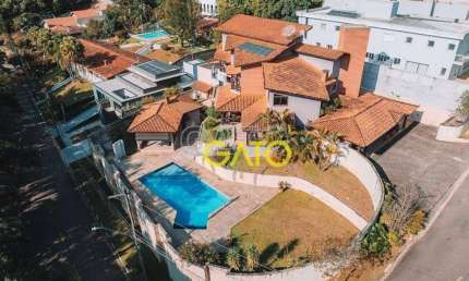 Casa no condomínio Scorpios em Cajamar, Casa para venda em Cajamar/SP.