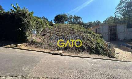 Terreno Residencial à venda, Alpes dos Araçás (Jordanésia), Cajamar - TE0130.