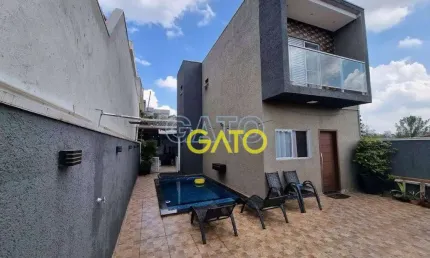 Casa Residencial à venda, Portais (Polvilho), Cajamar - CA0596.