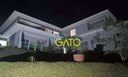 Casa Residencial para venda e locação, Serra dos Lagos, Cajamar - CA0597.