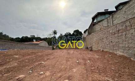 Terreno Residencial à venda, Alpes dos Araçás (Jordanésia), Cajamar - TE0134.