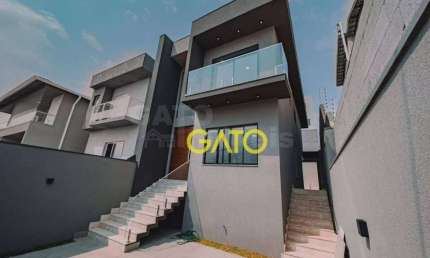 Casa Residencial à venda, Portais (Polvilho), Cajamar - CA0614.