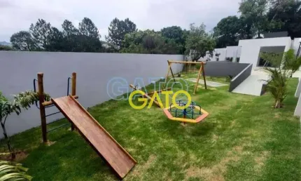 Casa Residencial à venda, Chácara do Solar II (Fazendinha), Santana de Parnaíba - CA0616.