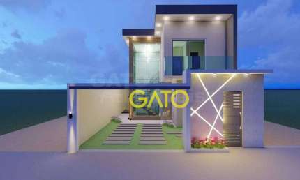 Casa Residencial à venda, Portais (Polvilho), Cajamar - CA0619.