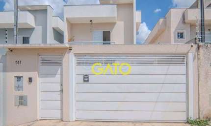 Casa Residencial à venda, Portais (Polvilho), Cajamar - CA0627.