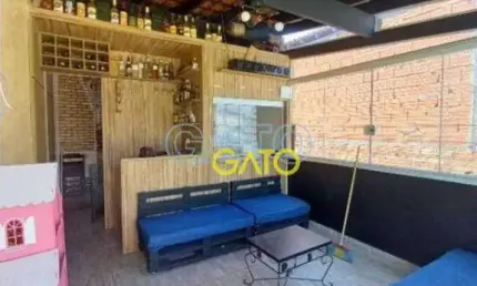 Casa Residencial à venda, Panorama (Polvilho), Cajamar - CA0630.