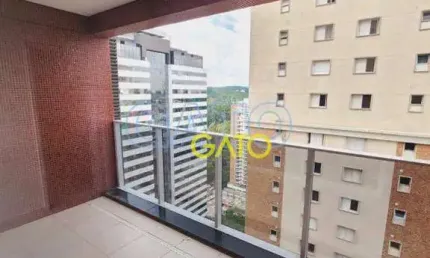 Apartamento Residencial à venda, Empresarial 18 do Forte, Barueri - AP0180.