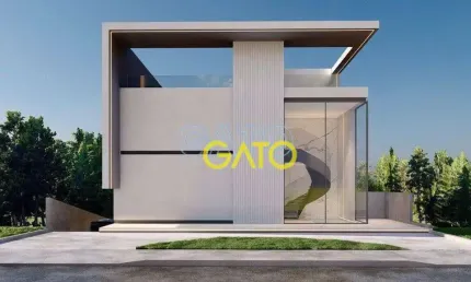 Casa com 6 dormitórios à venda por R$ 35.000.000,00 - Tamboré 02 - Santana de Parnaíba/SP