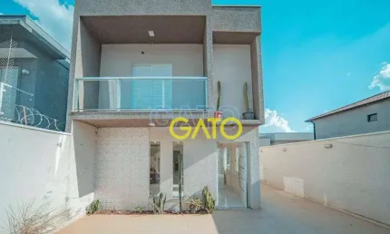 Casa Residencial à venda, Portais (Polvilho), Cajamar - CA0643.