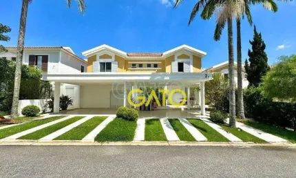 Casa Residencial à venda, Colinas da Anhangüera, Santana de Parnaíba - CA0660.