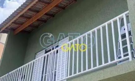 Casa Residencial à venda, Portais (Polvilho), Cajamar - CA0661.