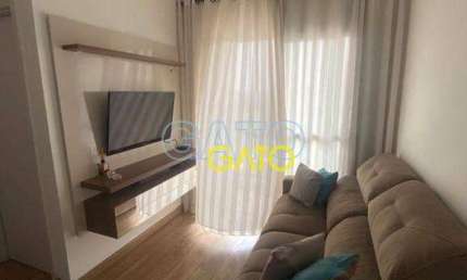 Apartamento Residencial à venda, Jardim Professor Benoá, Santana de Parnaíba - AP0183.