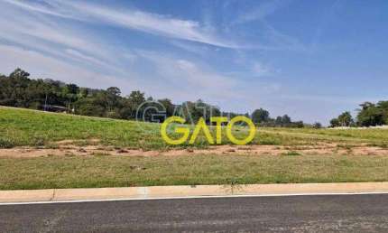 Terreno Residencial à venda, Vila Nambi, Jundiaí - TE0145.