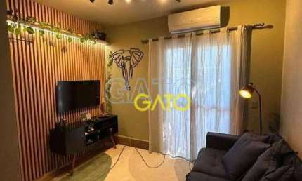 Apartamento Residencial à venda, Parque União, Jundiaí - AP0187.