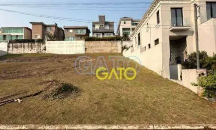 Terreno residencial à venda, tanquinho, santana de parnaíba - te0151.