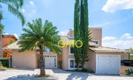 Casa Residencial à venda, Jardins (Polvilho), Cajamar - CA0674.
